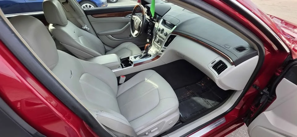 2010 Cadillac CTS 2nd Gen - Image 11 of 17