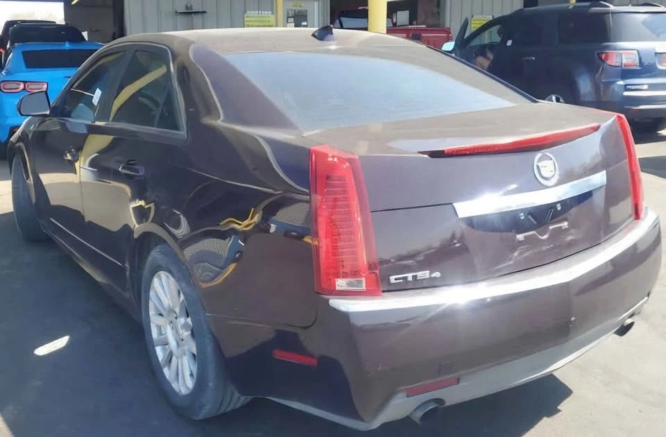 2010 Cadillac CTS 2nd Gen - Image 4 of 10