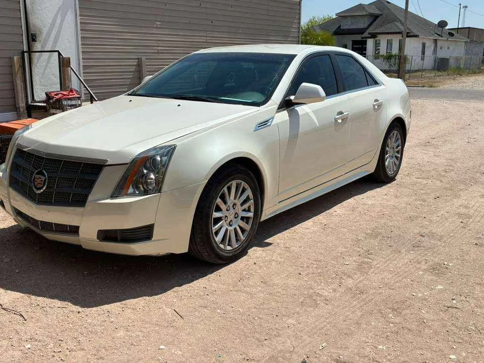 2010 Cadillac CTS 2nd Gen - Image 4 of 11