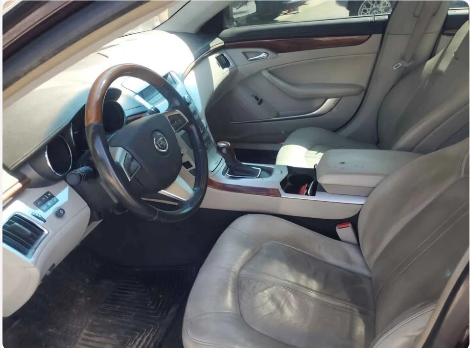 2010 Cadillac CTS 2nd Gen - Image 8 of 10