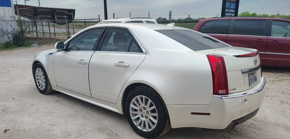2010 Cadillac CTS 2nd Gen - Image 7 of 14