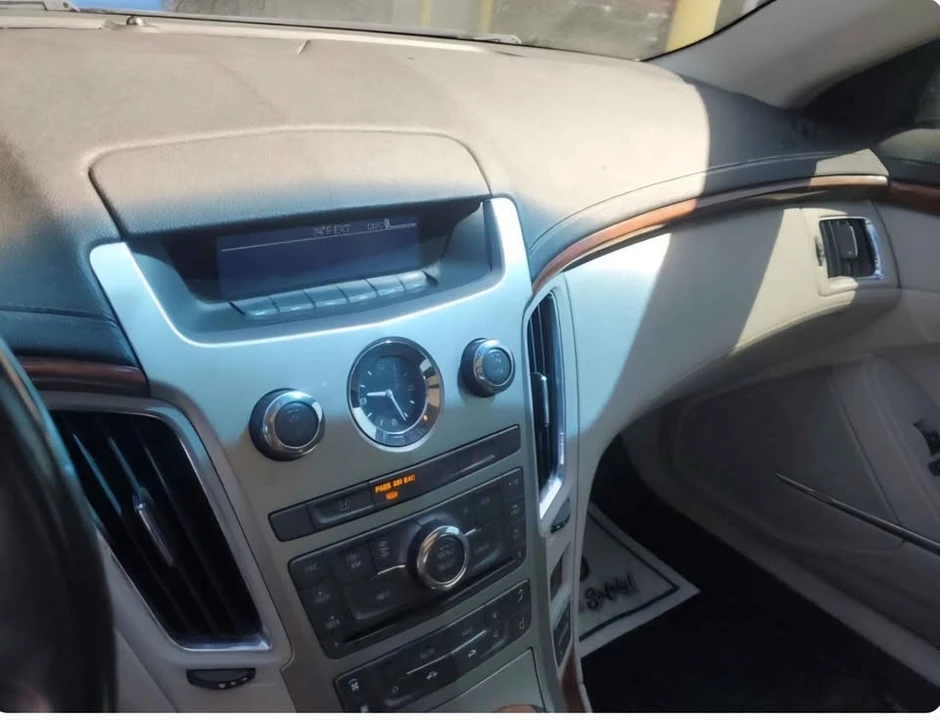 2010 Cadillac CTS 2nd Gen - Image 7 of 10
