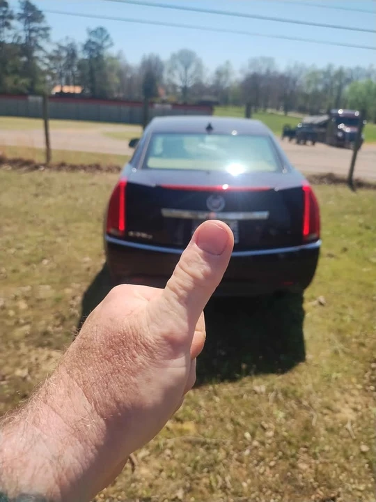 2010 Cadillac CTS 2nd Gen - Image 8 of 8