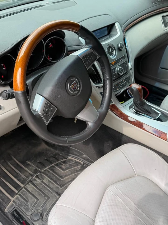 2010 Cadillac CTS 2nd Gen - Image 4 of 12
