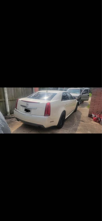 2010 Cadillac CTS 2nd Gen - Image 11 of 12