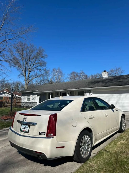 2010 Cadillac CTS 2nd Gen - Image 3 of 10
