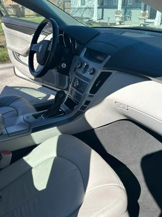 2010 Cadillac CTS 2nd Gen - Image 10 of 10