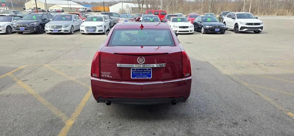 2010 Cadillac CTS 2nd Gen - Image 10 of 17