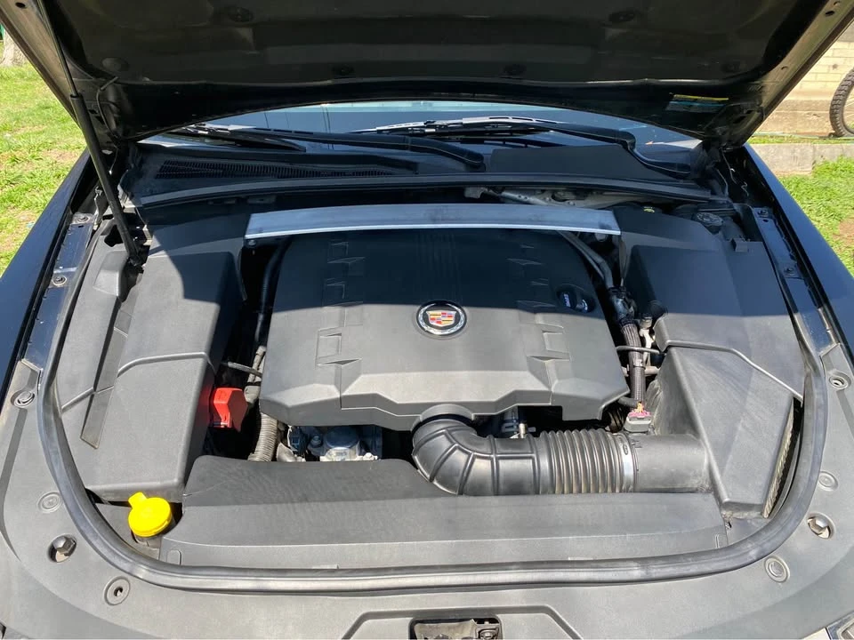 2010 Cadillac CTS 2nd Gen - Image 4 of 11