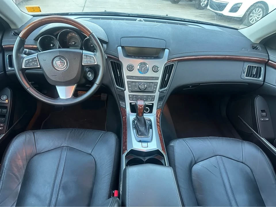 2010 Cadillac CTS 2nd Gen - Image 11 of 15