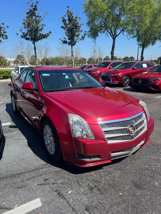 2010 Cadillac CTS 2nd Gen - Image 2 of 6