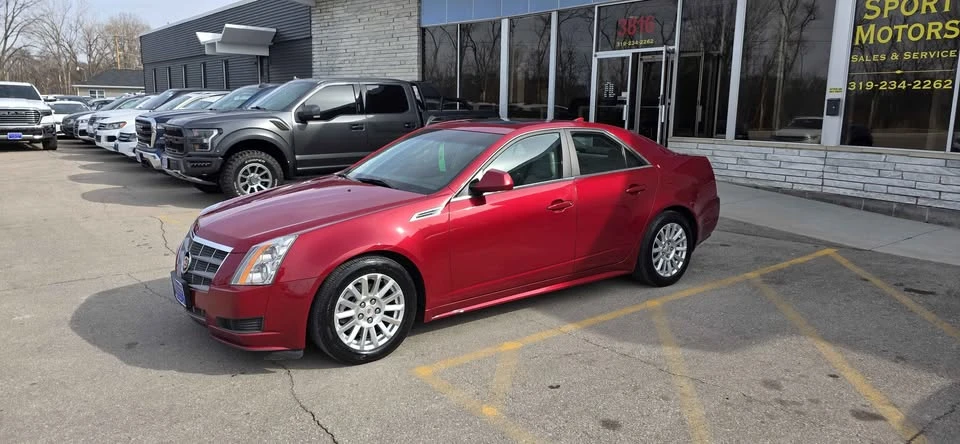 2010 Cadillac CTS 2nd Gen - Image 3 of 17