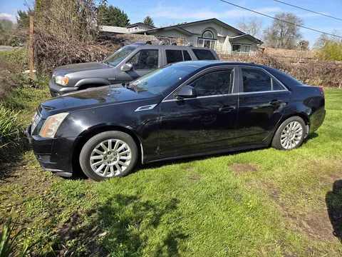 2010 Cadillac CTS 3.0 Luxury Collection