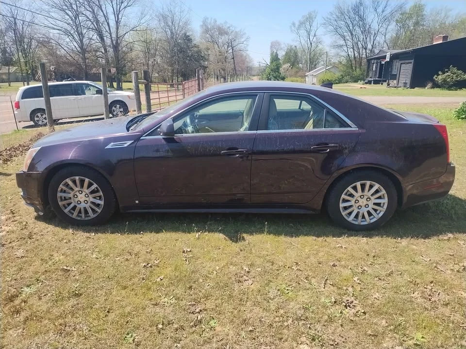 2010 Cadillac CTS 2nd Gen - Image 7 of 8