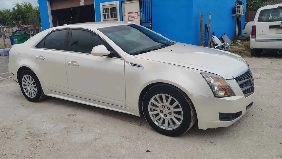 2010 Cadillac CTS 2nd Gen - Image 4 of 14
