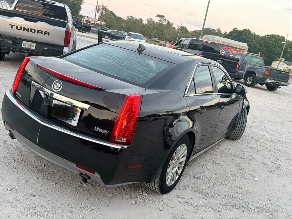 2010 Cadillac CTS 2nd Gen - Image 2 of 2