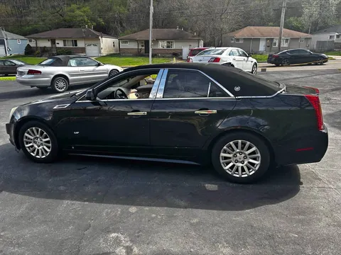 2010 Cadillac CTS 3.0 Luxury Collection