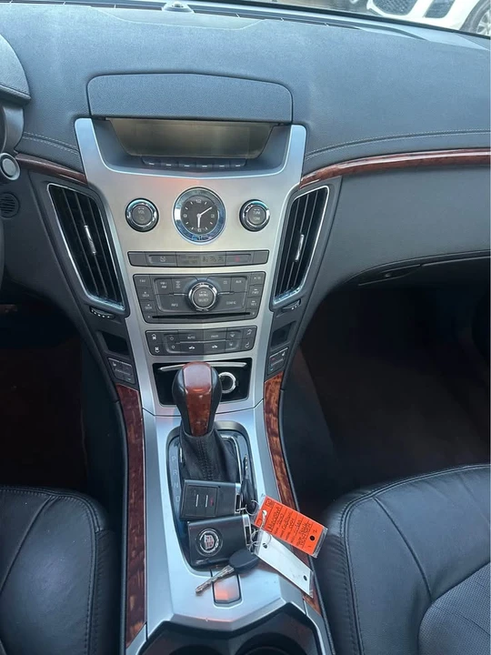 2010 Cadillac CTS 2nd Gen - Image 13 of 15