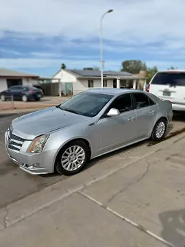 2010 Cadillac CTS 3.0 Luxury Collection Sedan