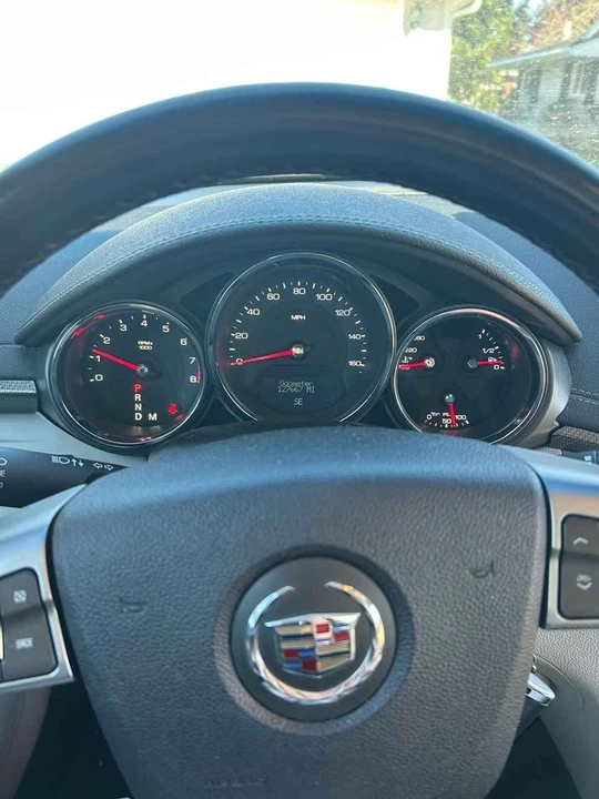 2010 Cadillac CTS 2nd Gen - Image 6 of 10