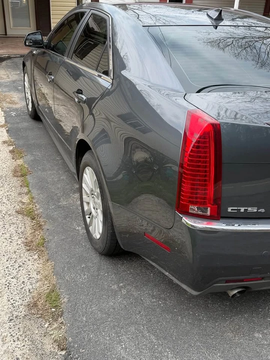 2010 Cadillac CTS 2nd Gen - Image 10 of 12