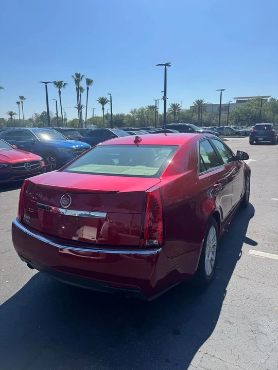 2010 Cadillac CTS 2nd Gen - Image 3 of 6