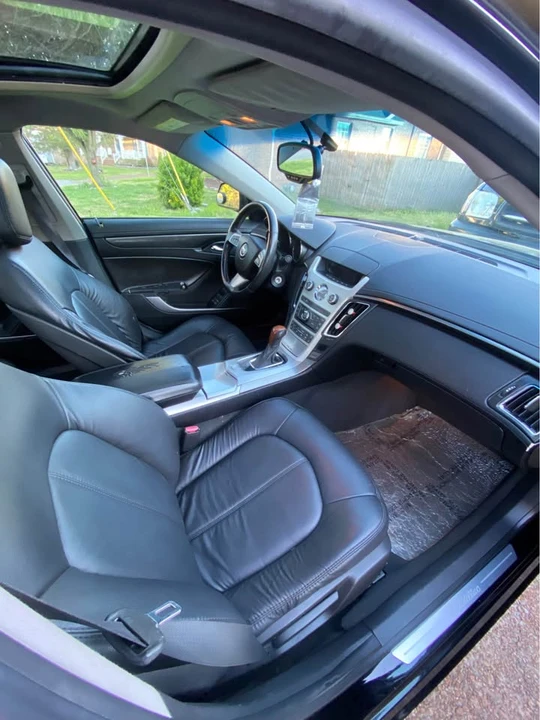 2010 Cadillac CTS 2nd Gen - Image 11 of 11