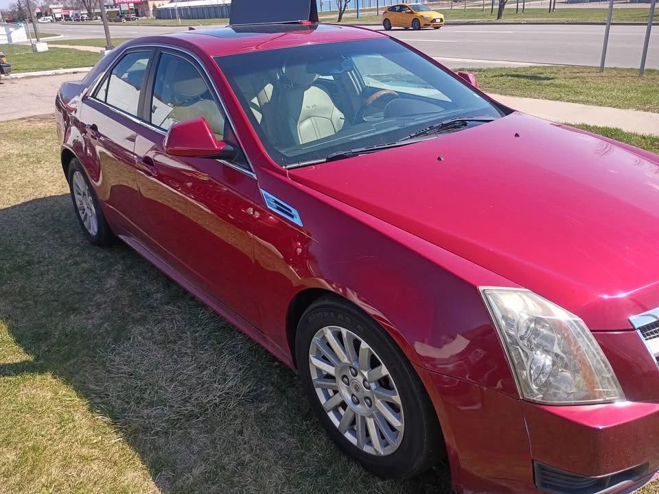 2010 Cadillac CTS 2nd Gen - Image 4 of 7