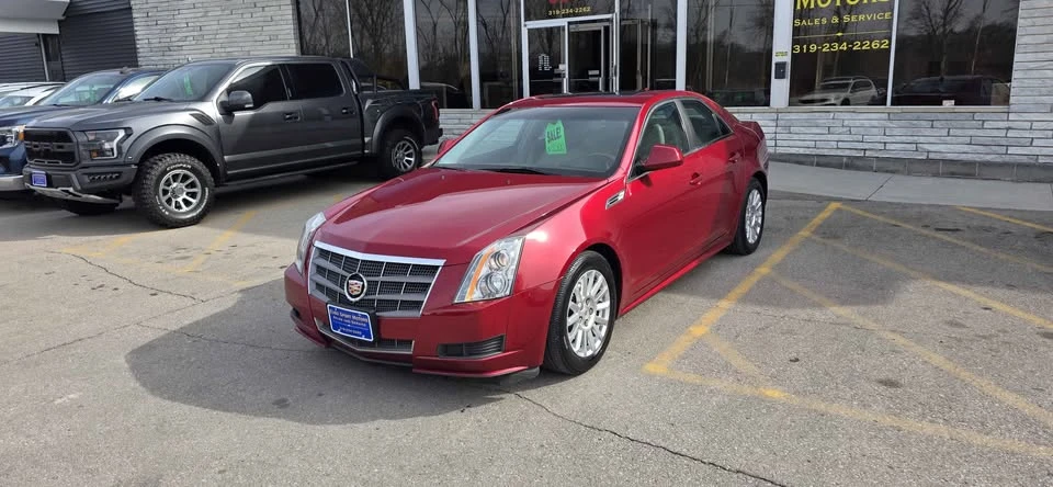 2010 Cadillac CTS 2nd Gen - Image 2 of 17