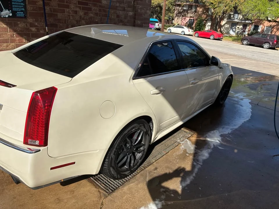 2010 Cadillac CTS 2nd Gen - Image 5 of 6