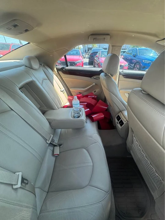 2010 Cadillac CTS 2nd Gen - Image 6 of 6