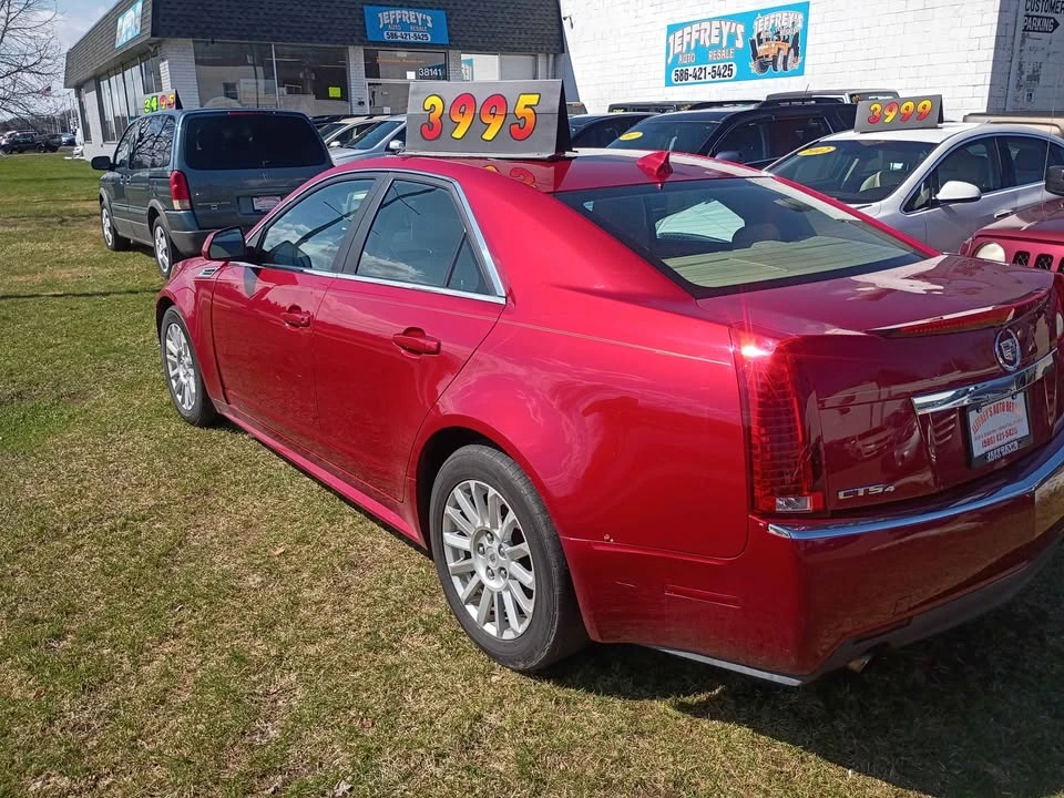 2010 Cadillac CTS 2nd Gen - Image 2 of 7