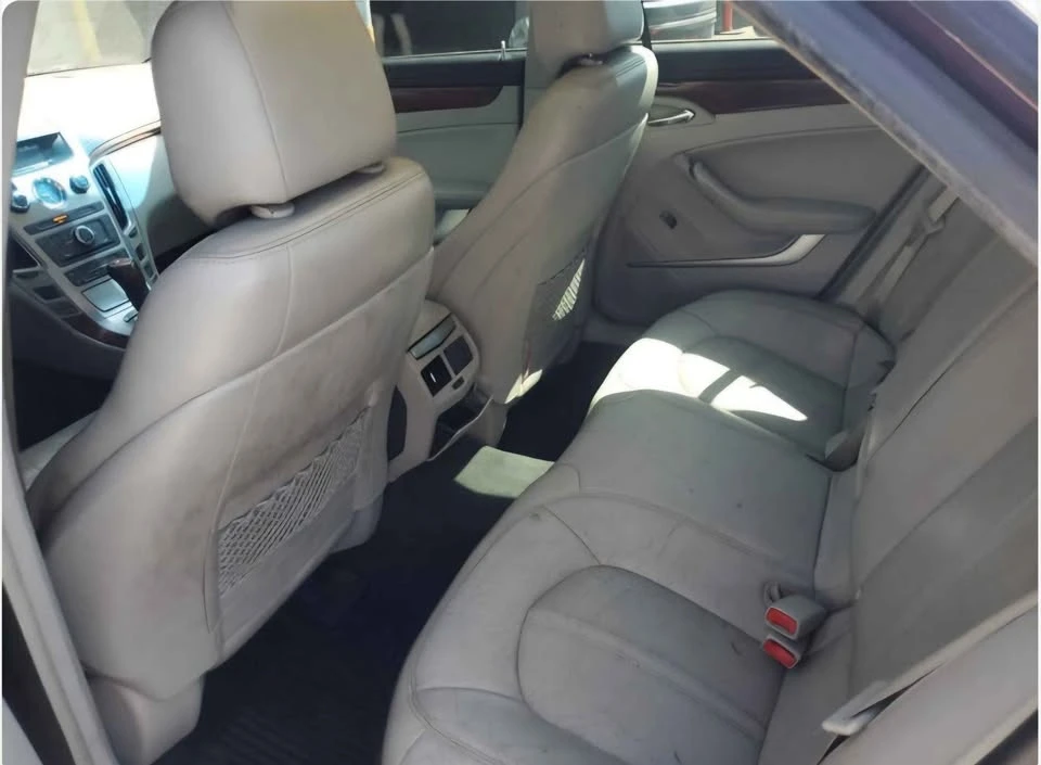 2010 Cadillac CTS 2nd Gen - Image 9 of 10
