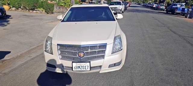 2010 Cadillac CTS 3.0 Luxury Collection