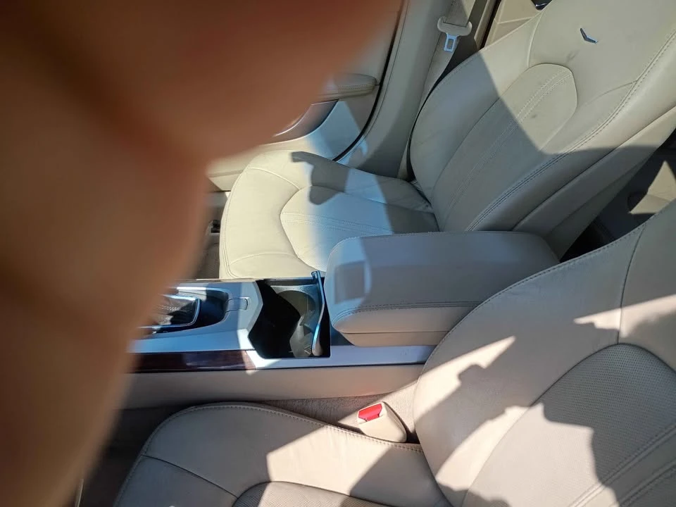 2010 Cadillac CTS 2nd Gen - Image 7 of 7