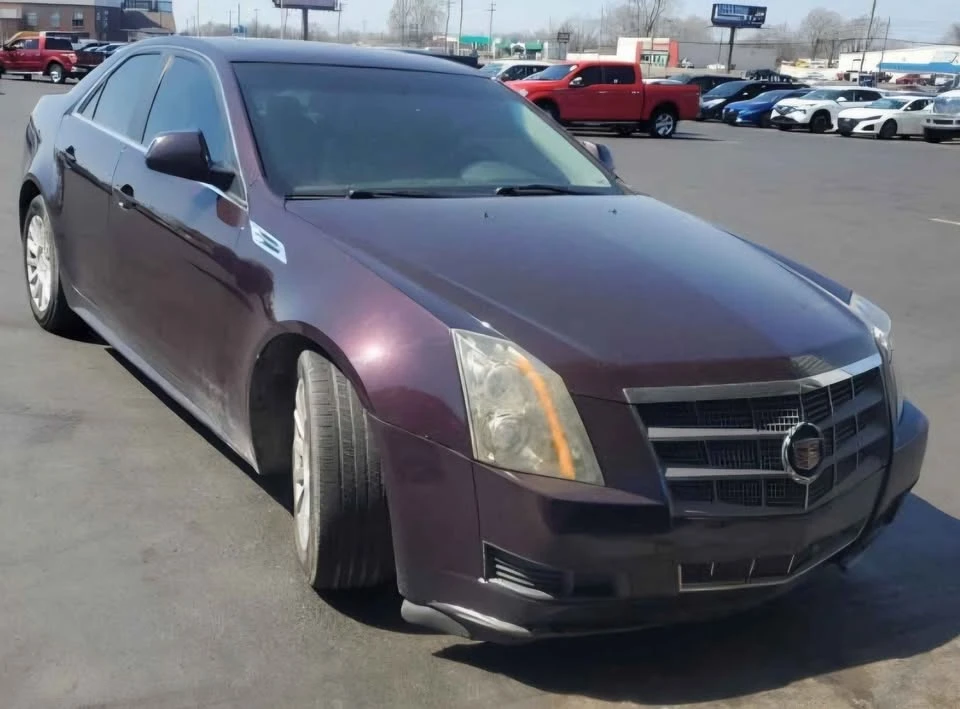 2010 Cadillac CTS 2nd Gen - Image 2 of 10