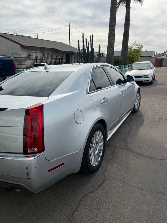 2010 Cadillac CTS 2nd Gen - Image 5 of 8