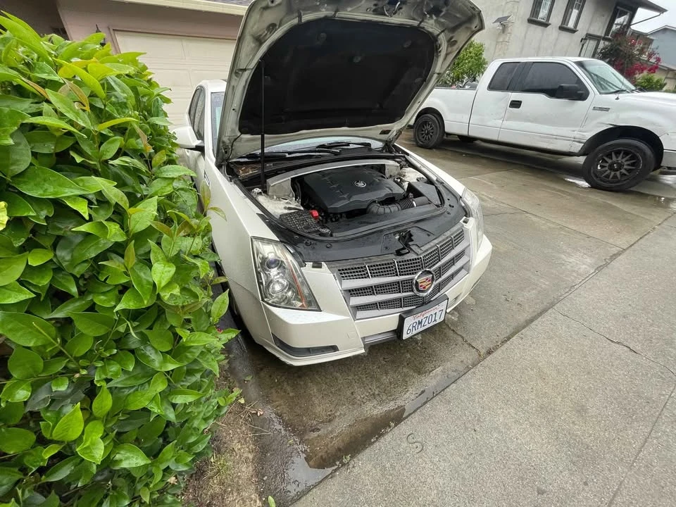 2010 Cadillac CTS 2nd Gen - Image 8 of 8