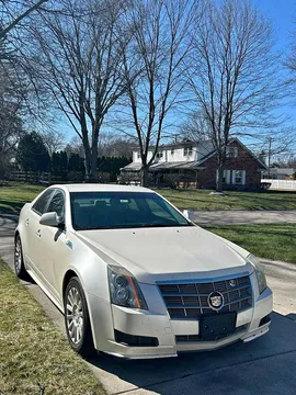 2010 Cadillac CTS 3.0 Luxury Collection