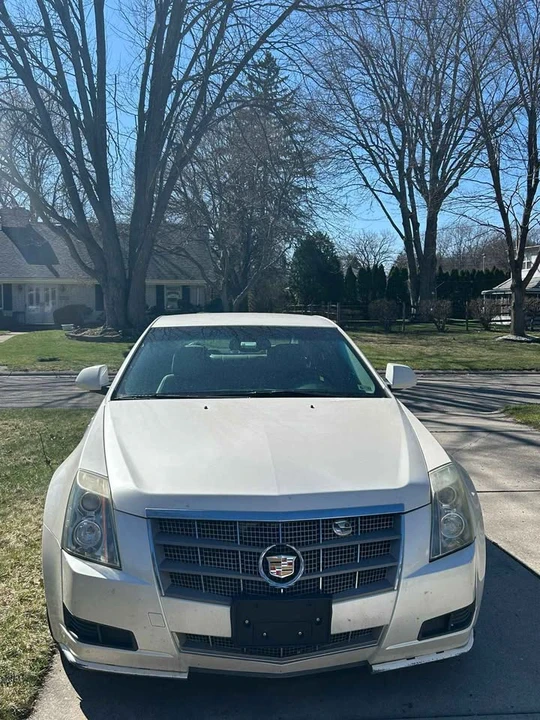 2010 Cadillac CTS 2nd Gen - Image 2 of 10