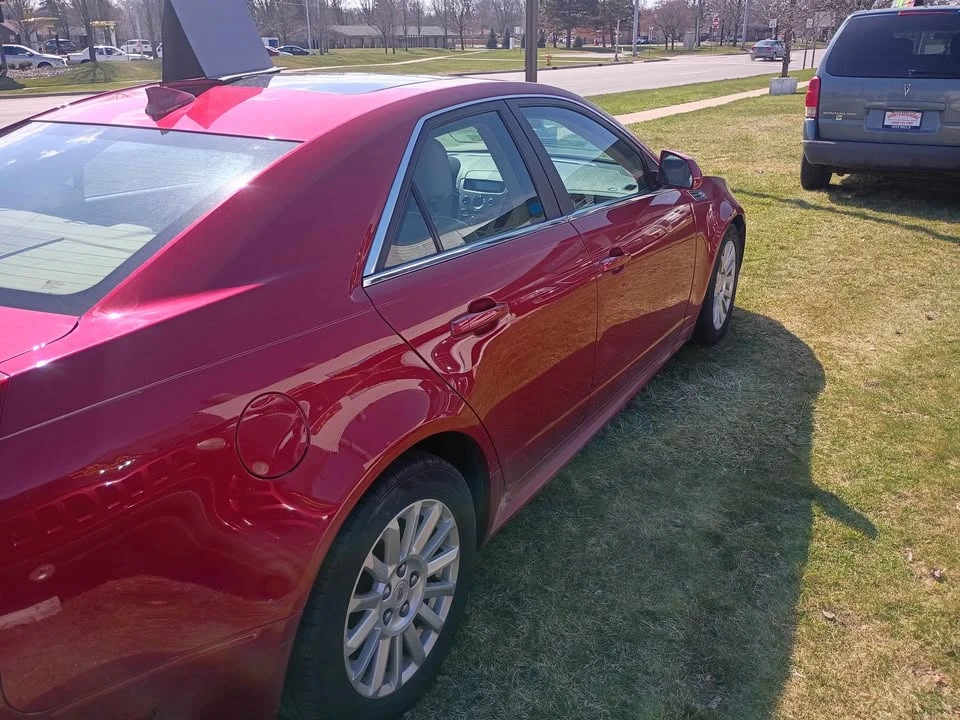2010 Cadillac CTS 2nd Gen - Image 3 of 7