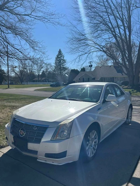 2010 Cadillac CTS 2nd Gen - Image 5 of 10