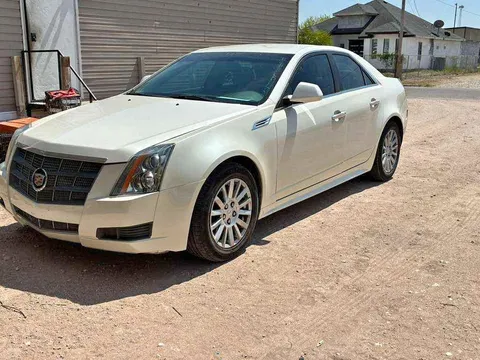2010 Cadillac CTS 3.0 Luxury Collection