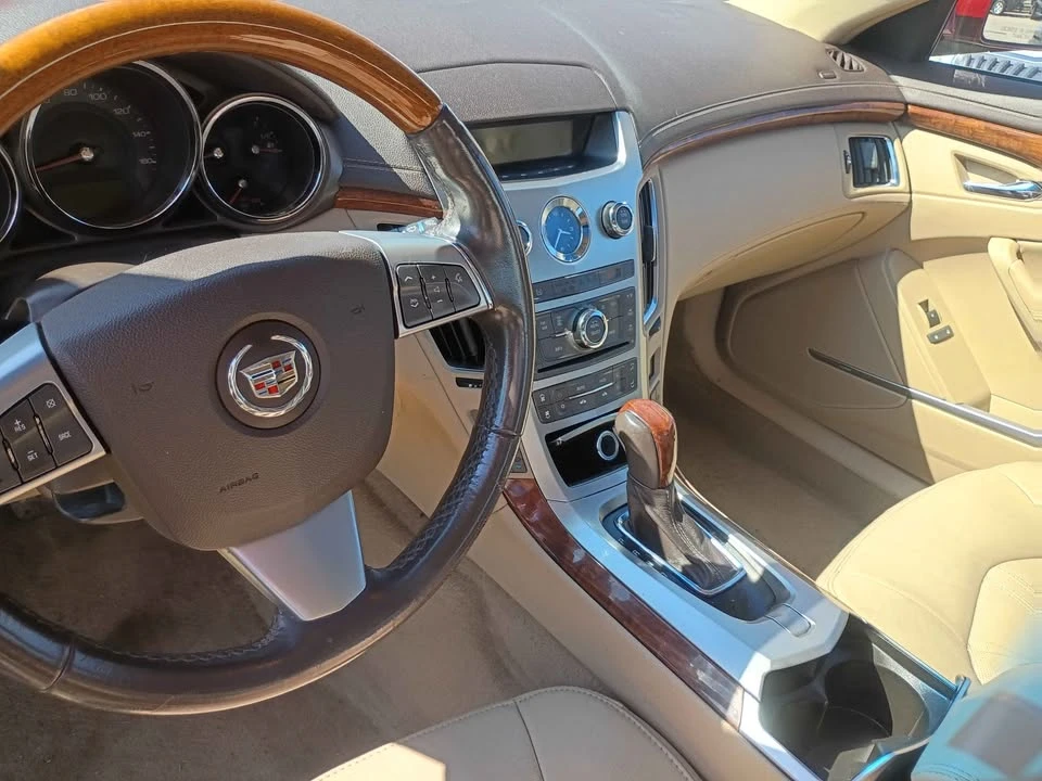 2010 Cadillac CTS 2nd Gen - Image 6 of 7