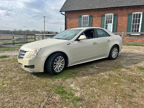 2010 Cadillac CTS 3.0 Luxury Collection