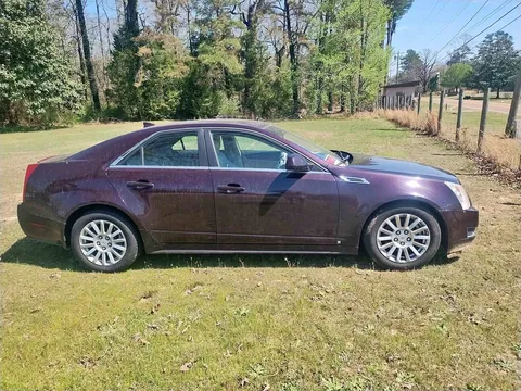 2010 Cadillac CTS 3.0 Luxury Collection