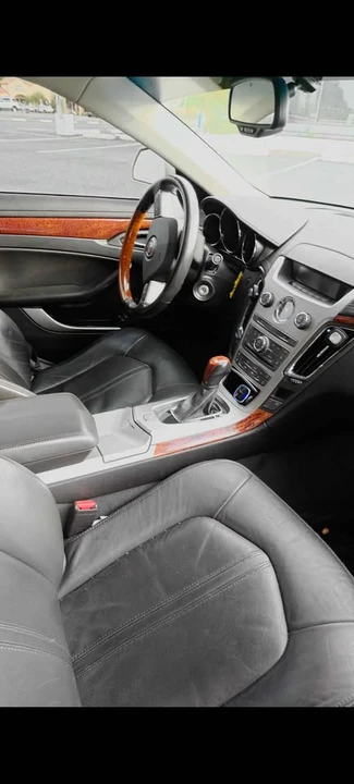 2010 Cadillac CTS 2nd Gen - Image 3 of 5