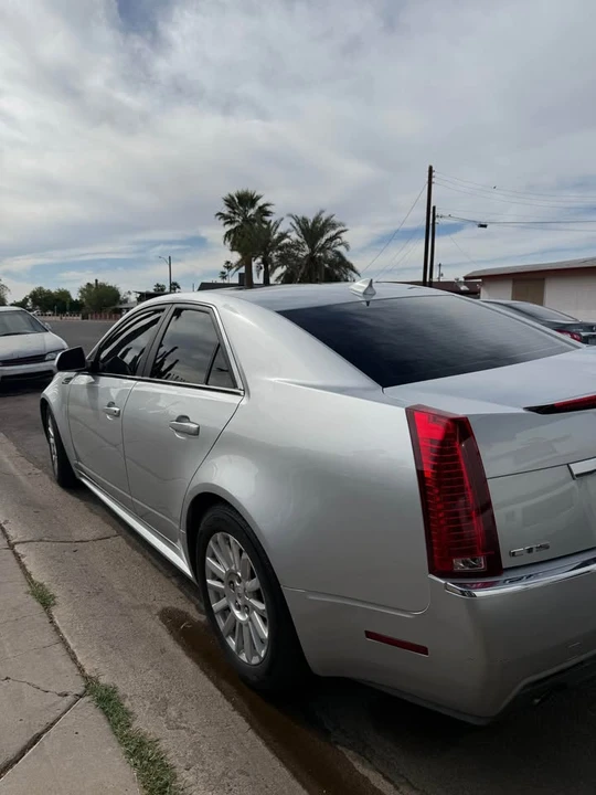2010 Cadillac CTS 2nd Gen - Image 4 of 8