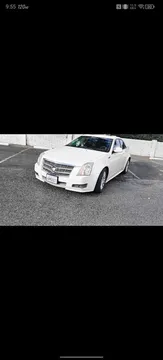 2010 Cadillac CTS 3.0 Luxury Collection Sedan