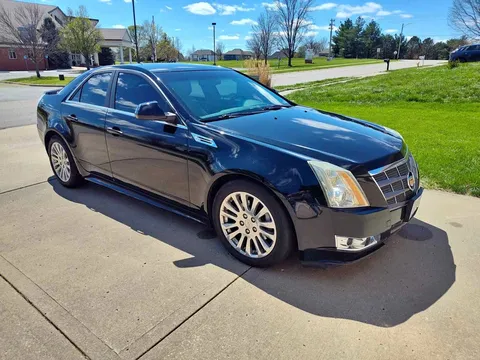 2010 Cadillac CTS 3.0 Luxury Collection